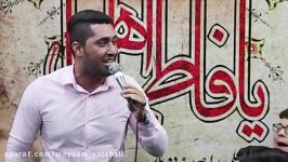 قسمت دوم  میثم رجبعلی  ولادت امام علی ع  هیئت علمدار کربلا اسلامشهر