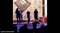 تصاویری نام «رقص در دانشگاه الزهرا» در فضای مجازی پخش شده است