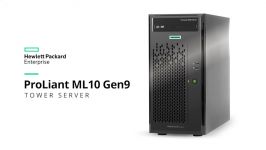 HPE Smart Buy ProLiant ML10 Gen9