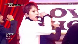 EXO 엑소 Comeback Stage ‘Love Shot’ KBS MUSIC BANK 2018.12.14