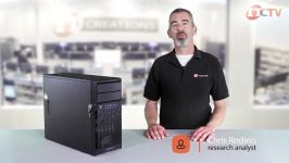 HPE Proliant ML30 Gen9 Tower Server Review