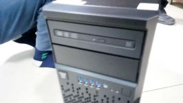 HP Proliant ML30 Gen9 Tower Server  RAM