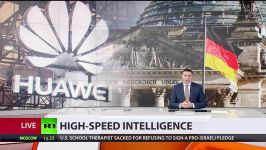 Huawei may be banned from German 5G network tender amid espionage allegations