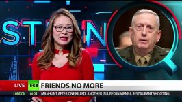 US Defense Secretary Mattis Steps Down Amid Syria Withdrawal