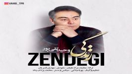 Vahid Taghipour  Zendegi وحید تقی پور  زندگی 