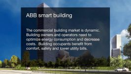 ABB smart building – Building Space®