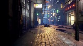 پیش نمایش پکیج Forgotten Alley برای آنریل انجین