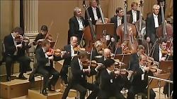 اجرای ارکستر فیلارمونیک برلین به رهبریDaniel Barenboim
