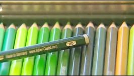 کارخانه تولید مداد faber castell