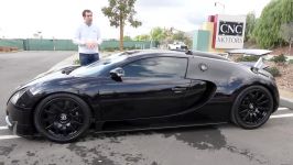 Heres Why the Bugatti Veyron Is the Coolest Car of the 2000s