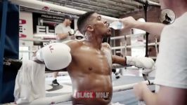 Anthony Joshua TRAINING CHAMPION  BOXING Motivation 2019