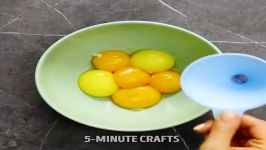 25 DELICIOUS EGG HACKS