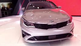 کیا اوپتیما Kia Optima 2019