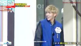 exo در برنامه running man پارت 5 کریس