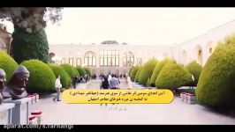 آیین اهدای سومین اثر نقاشی استاد جهانگیر شهدادی به گنجینه موزه هنرهای معاصر