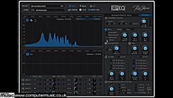 دانلود آخرین نسخه پلاگین اکولایزر Rob Papen RP EQ v1.0.0g CE V.R