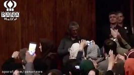 نکوداشت «آقای حکایتی» در مراسم اختتامیه جشنواره قصه‌گویی کانون پرورش فکری