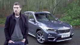 BMW X1 vs Mercedes GLA vs Audi Q3 2017 SUV review  Mat Watson Reviews