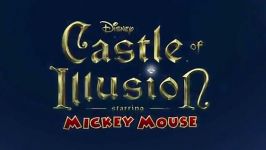 تریلر بازی Castle of Illusion HD