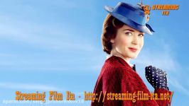 Il ritorno di Mary Poppins online film streaming ita gratis pleto