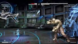 Mortal Kombat X Ninjakilla 212 vs Emperor Knicks FT10 GORO BOYS