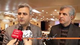 دکتر تیموری، معاون گردشگری سازمان میراث فرهنگی کشور در مشهد
