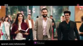شاهرخ خان تیزر رپ فیلم زیرو 2018 هم اکنون روی پرده سینماهای بالیوود