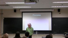 Kevin Aherns Guide to Giving a Scientific Presentation