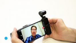 جعبه گشایی نگاه نزدیک به دوربین DJI Osmo Pocket