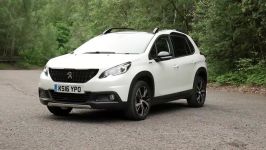 Suzuki Vitara vs Honda HR V vs Peugeot 2008 review  Head2Head