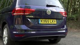 Volkswagen Touran vs Citroen Grand C4 Picasso vs Kia Carens 2017 review