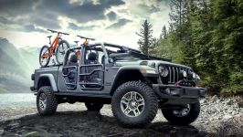 نگاهی به خودرو Jeep Gladiator تیونینگ شده توسط Mopar