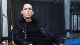 Eminem Not Afraid  Behind The Scenes