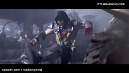 پیش نمایش موتال کمبات  Mortal Kombat 11