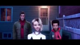 Spider Man Into The Spiderverse ‘All Characters’ Trailer 2018 HD