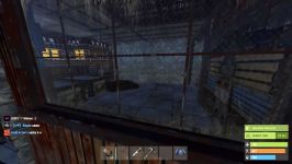 RUST  NO ESCAPE TRIP WIRE SLAUGHTER HOUSE TRAP BASE Christmas Update