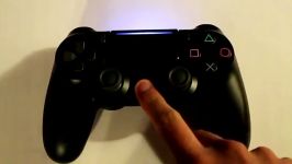 روش عوض کردن رنگ لایت بار دسته ps4