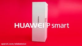 تیزر تبلیغاتی Huawei P smart  اطلاع نیوز