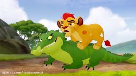 گارد شیر The Lion Guard  فصل2 قسمت2 دوبله فارسی