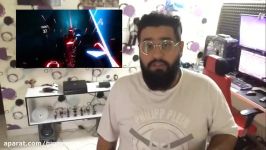 آمدرن بازی جدید beat saber