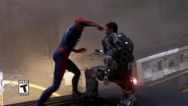 تریلر معرفی بسته الحاقی 3گانه بازی Spider Man 2018