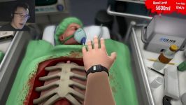 Surgeon Simulator 2013  Part 1  IM A DOCTOR