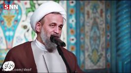 فیلم ماجرای رسول ترک چشیدن مهربانی حضرت زهراس امام حسینع