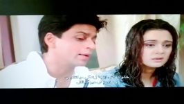 4 هنرنمایی شاهرخ خان در فیلم KAL HO NAA HO