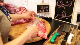 کدام قسمت گوشت گوسفند مناسب کباب دنده، شاورما، آبگوشت کباب کوبیده است؟؟