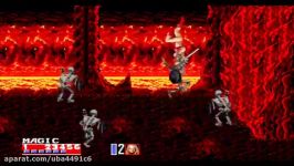 Golden Axe 2 Part 4