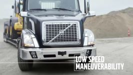 Volvo Trucks – I Shift with Crawler Gears Heavy Haul Applications