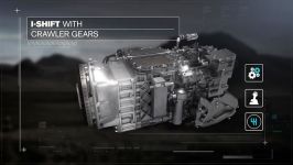 Volvo Trucks  How I Shift with crawler gears works
