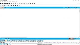 جلسه دوم مبانی شبکه کار نرم افزار cisco packet tarcer GNS3