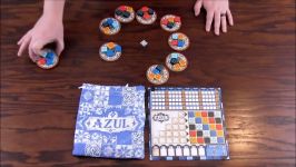 Dice Tower Reviews Azul  w Ryan metzler